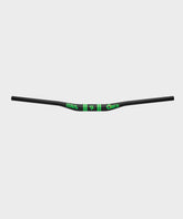 Race Face SIXC Handlebar - 35mm - 20mm Rise Black / Green