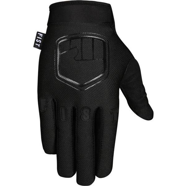 Fist Handwear Lil FIST's Gloves with durable grip, black cloth gloves for casual or active wear.