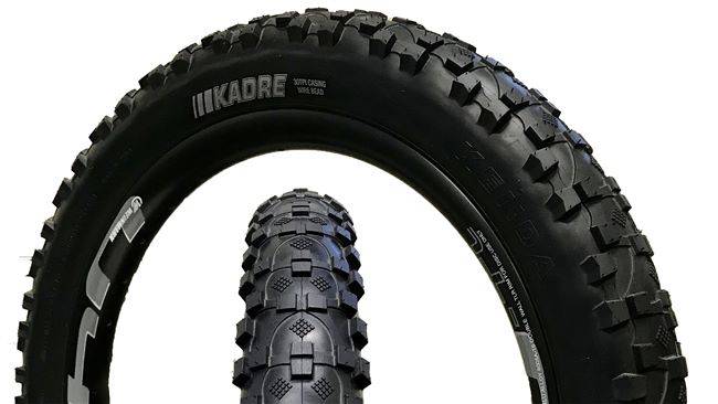 Kenda Kadre Kids Tyre | Swinnerton Cycles