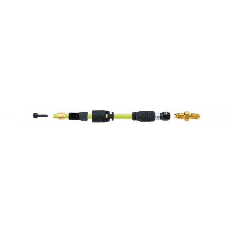 Jagwire Pro Quick-Fit Adapter - Magura 0-Degree Black | Swinnerton Cycles