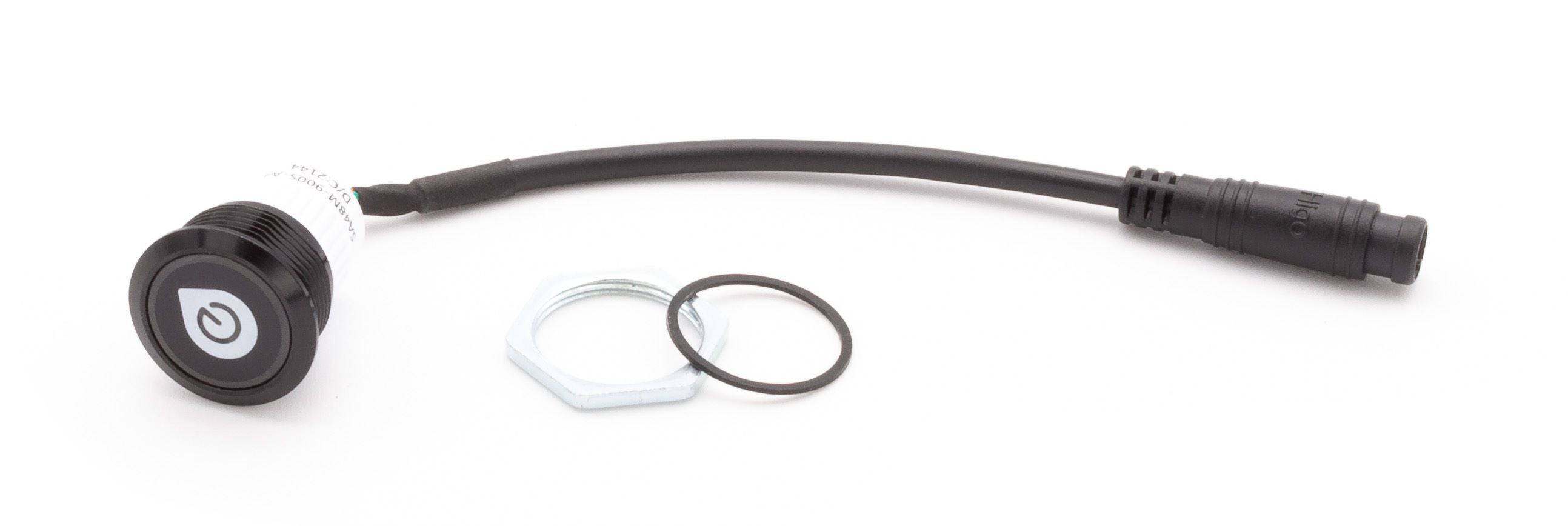 FSA FSA HM1 Ebike System LED Push Button EB2003 | Swinnerton Cycles