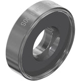 DT Swiss hub seal installation tool for drive side ratchet hubs and hybrid axles, shown in the image.