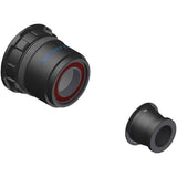 DT Swiss Hybrid Steel Ratchet EXP freehub conversion kit for MTB SRAM XD 12mm hub, showing the steel ratchet components.