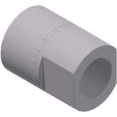 DT Swiss short disassembly cylinder tool for bearing removal and hub maintenance, shown in workshop setting.