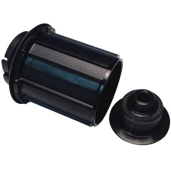 DT Swiss pawl freehub conversion kit for SRAM XDR 142/12mm hub, showing components for upgrade or replacement.