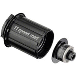 DT Swiss pawl freehub conversion kit for SRAM XDR 142/12mm hub upgrade, showing components and detailed parts.