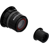 DT Swiss Ratchet LN Freehub Conversion Kit for SRAM XDR 142x12mm DT 370 hub showing components and packaging details