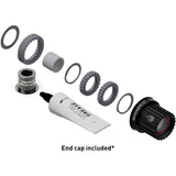 DT Swiss Hub Spares - Ratchet LN conversion kit for 3-Pawl hubs, MTB, 18-tooth, SRAM XD Hybrid Steel