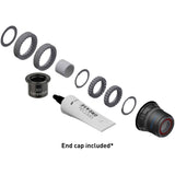 DT Swiss Hub Spares - Ratchet LN conversion kit for 3-Pawl hubs, MTB, 18-tooth, SRAM XD Hybrid Steel