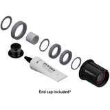 DT Swiss Hub Spares - Ratchet LN conversion kit for 3-Pawl hubs, MTB, 18-tooth, SRAM XD Hybrid Steel