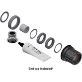 DT Swiss Freehub - Ratchet LN conversion kit for 3-Pawl hubs, MTB, 36-tooth