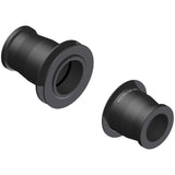 DT Swiss rear wheel kit with 142x12mm MICRO SPLINE hub for road bike conversion, featuring high-quality component details.