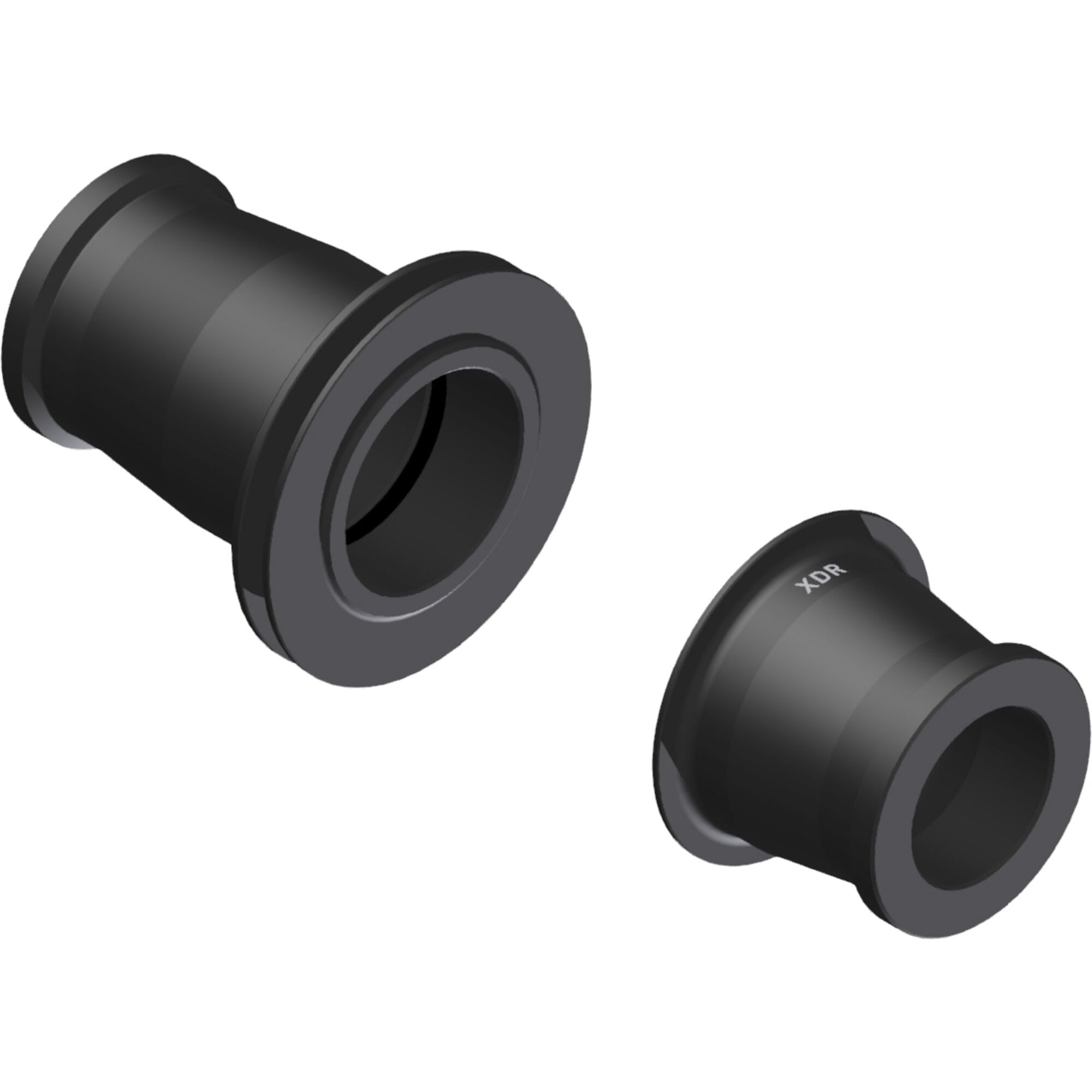 DT Swiss rear wheel kit with 142x12mm SRAM XDR hub compatibility for 180 and 240 EXP hubs, shown in the image.