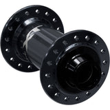 Shimano Deore XT HB-M8210 front mountain bike hub with 15x110mm axle and Center Lock disc brake compatibility.