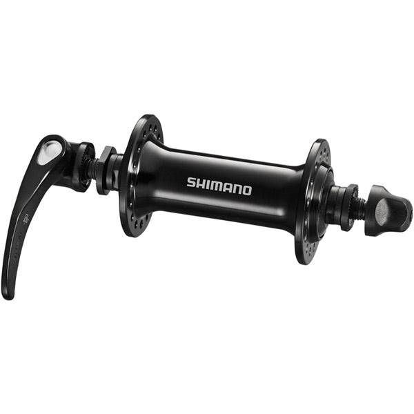 shimano hb rs300 sora front hub 100 mm q r p58744