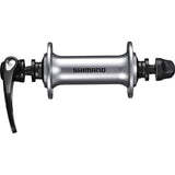shimano tiagra hb rs400 tiagra front hub 36 hole grey