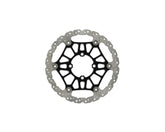 Hope V4 Disc - 203mm 4 Bolt Rohloff - Vented Black