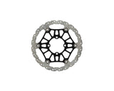 Hope V4 Disc - 203mm 4 Bolt Rohloff - Vented Black