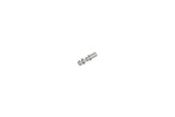 Hope Tech 3 Master Cylinder Piston - Silver