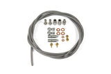 hope brake hose stainless steel braided hose kits p133769