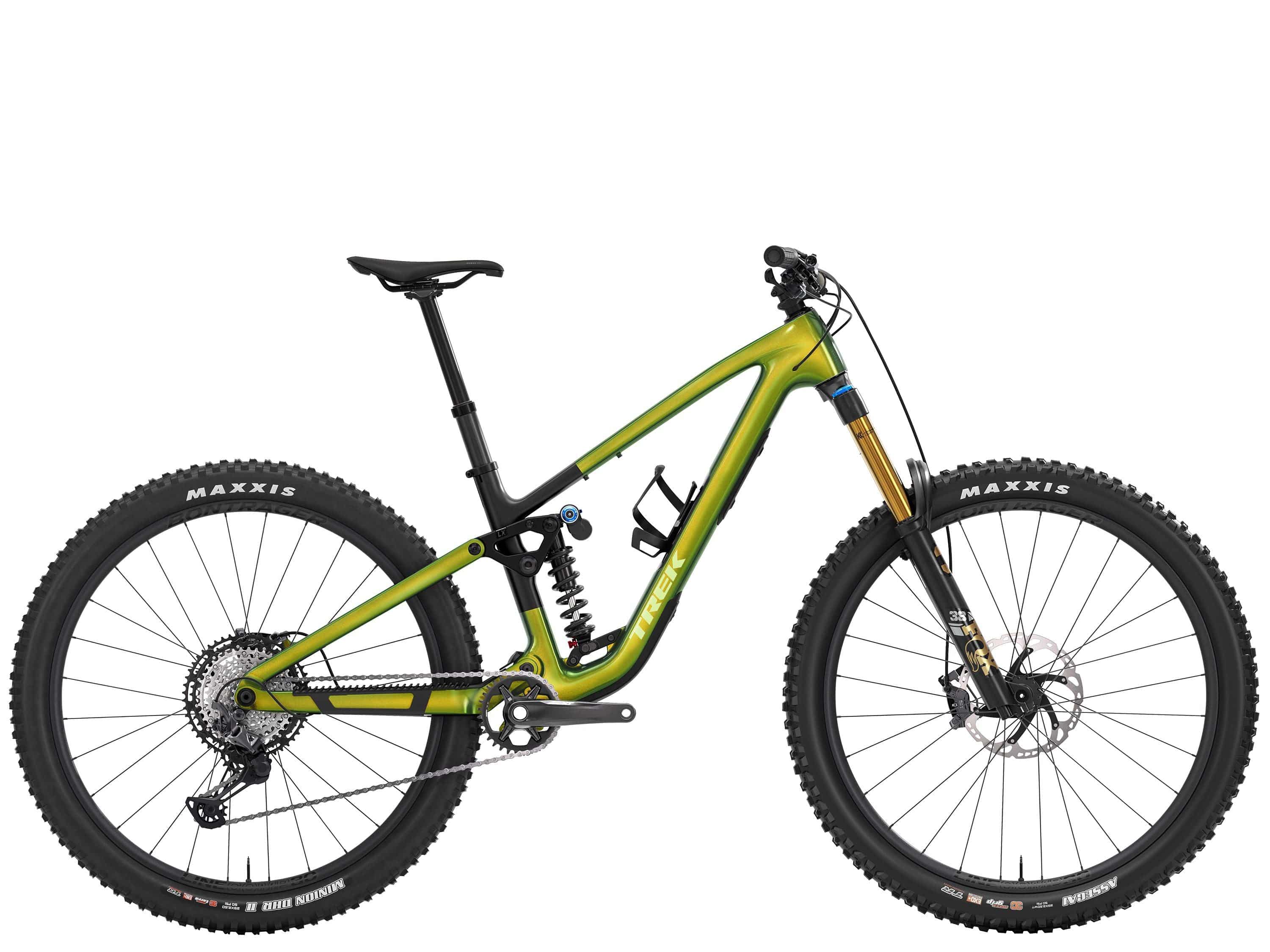 Trek Fuel LX 9.8 XT Gen 7 Mountain Bike | Swinnerton Cycles