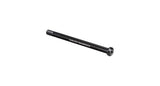 Bontrager Switch Lever Rear Thru-Axle 180.5mm black with hex key for bike component installation