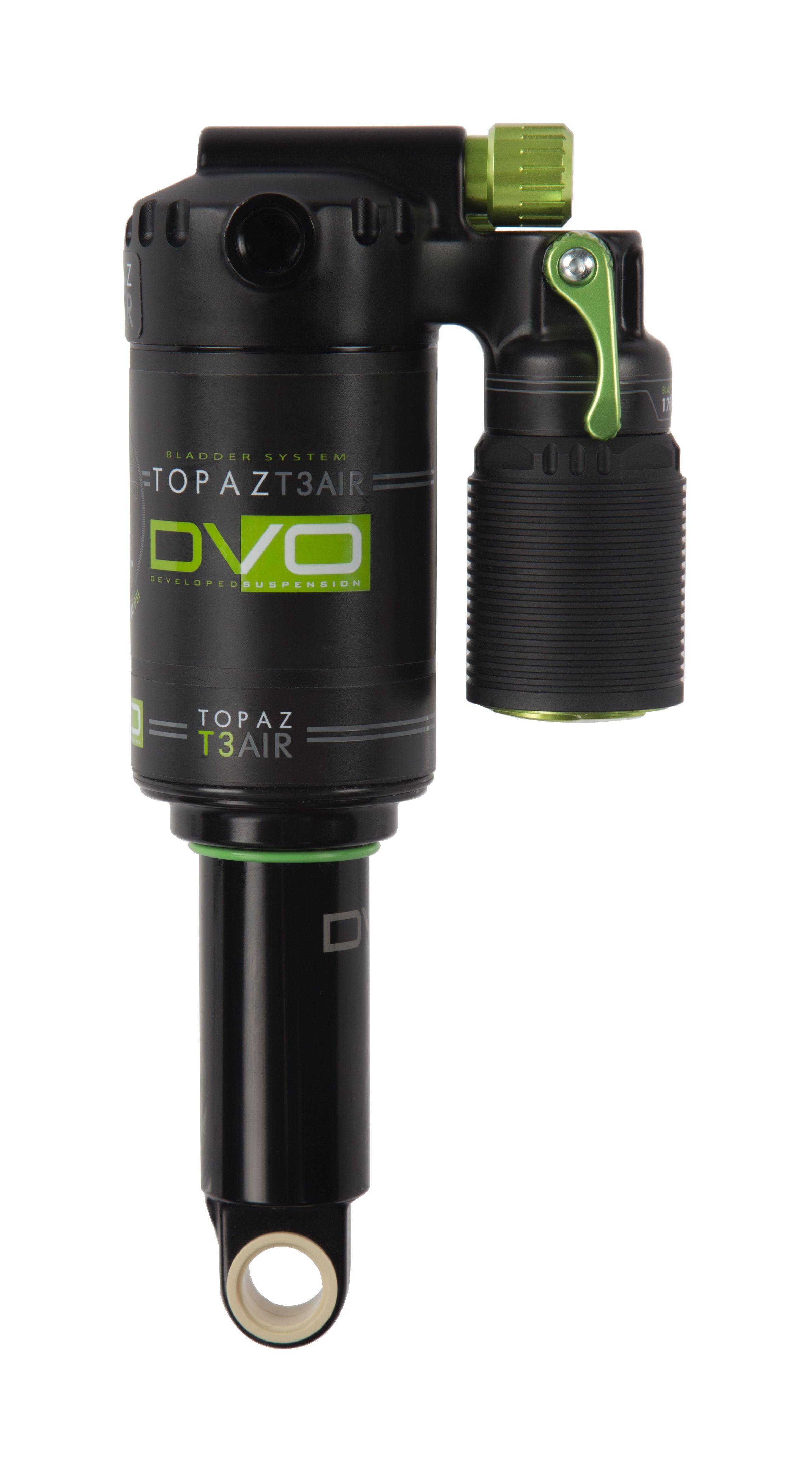 Dvo Dvo Topaz Air Shock Trunnion 165 X 45 Mm | Swinnerton Cycles