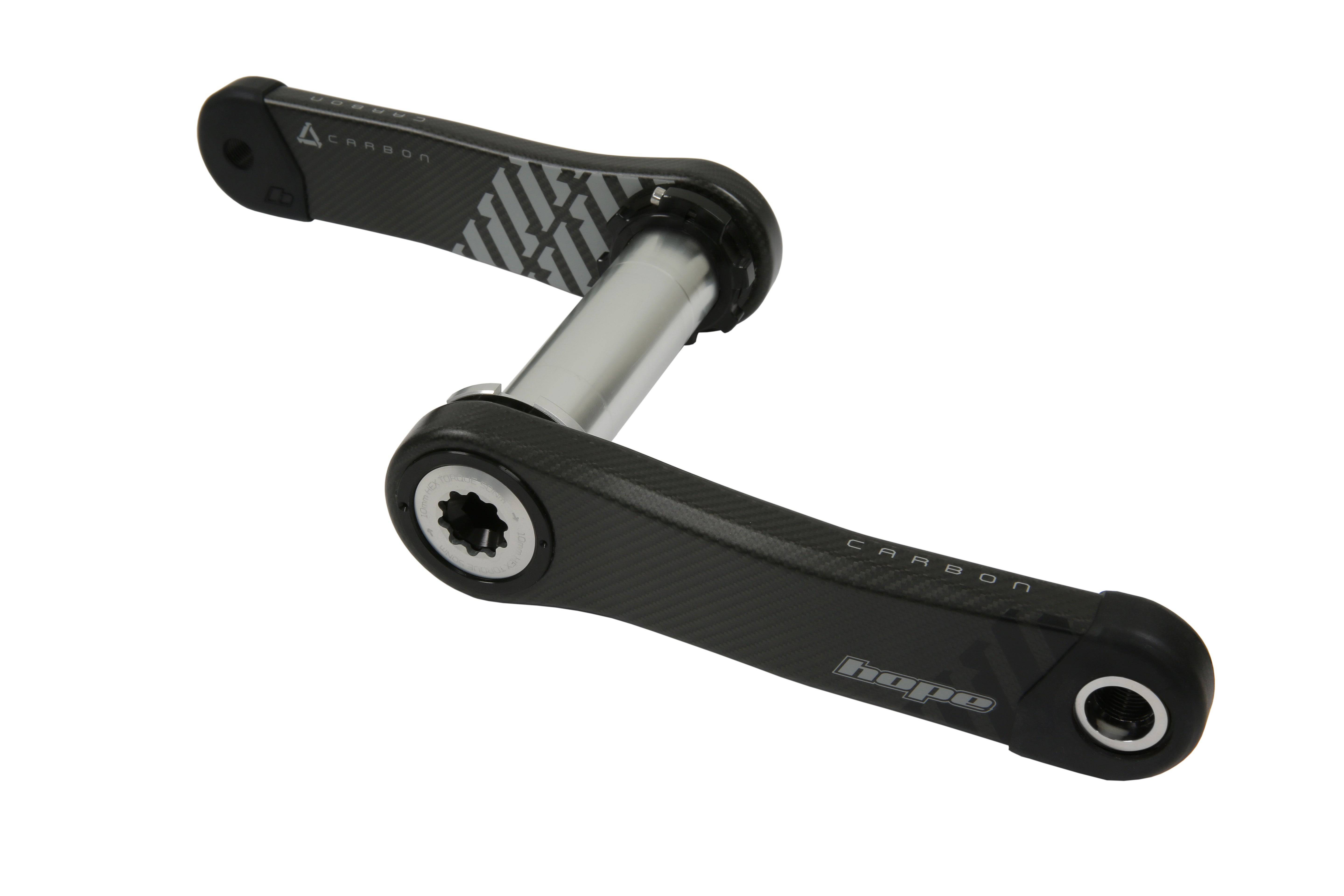 Hope Carbon Crankset 68/73mm