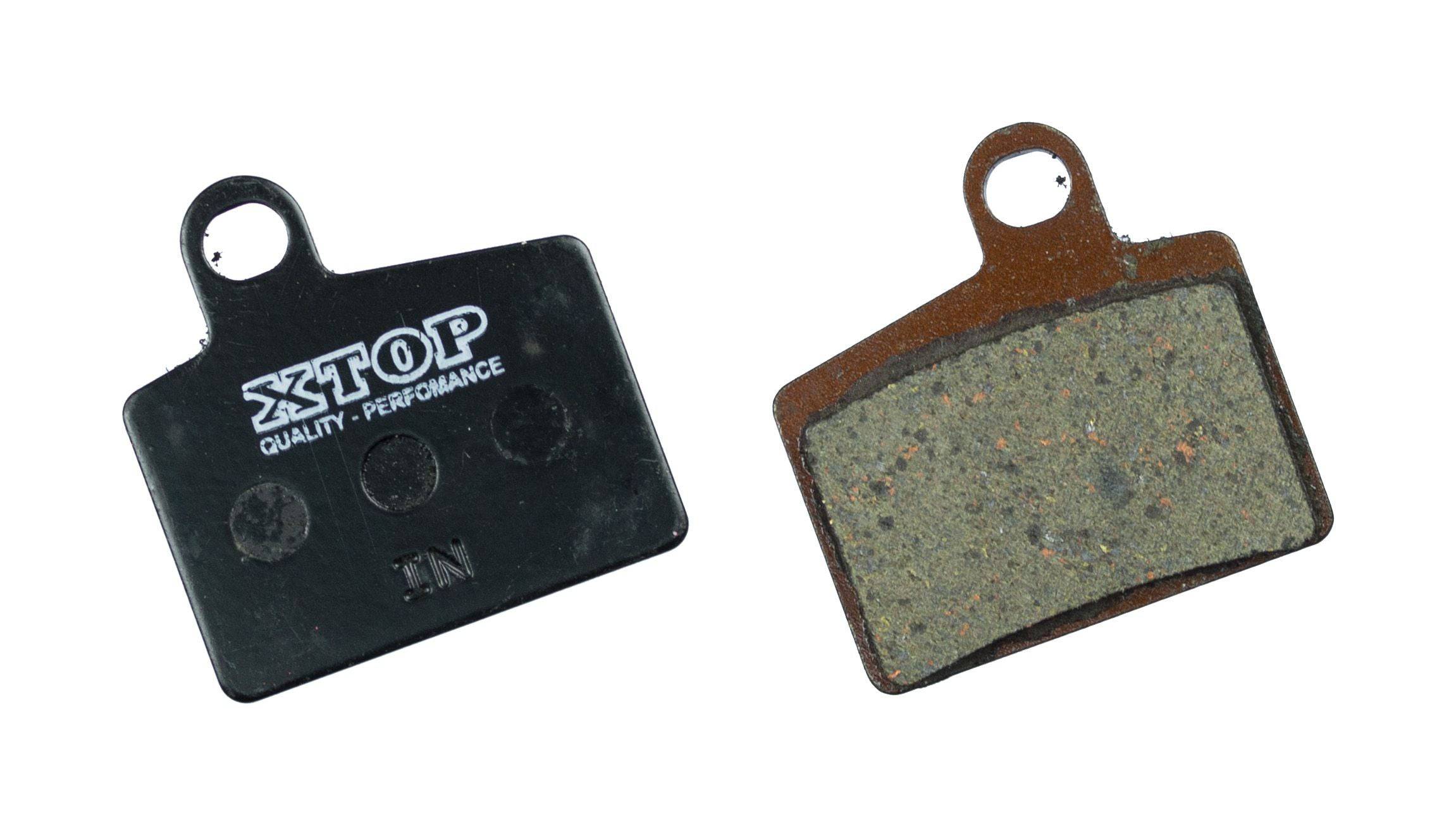 A2Z Hayes Stroker Ryde Pads | Swinnerton Cycles