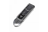 Topeak Flashstand Slim X bike stand for 700c road bikes, portable, foldable, black, designed for bike workshop use.