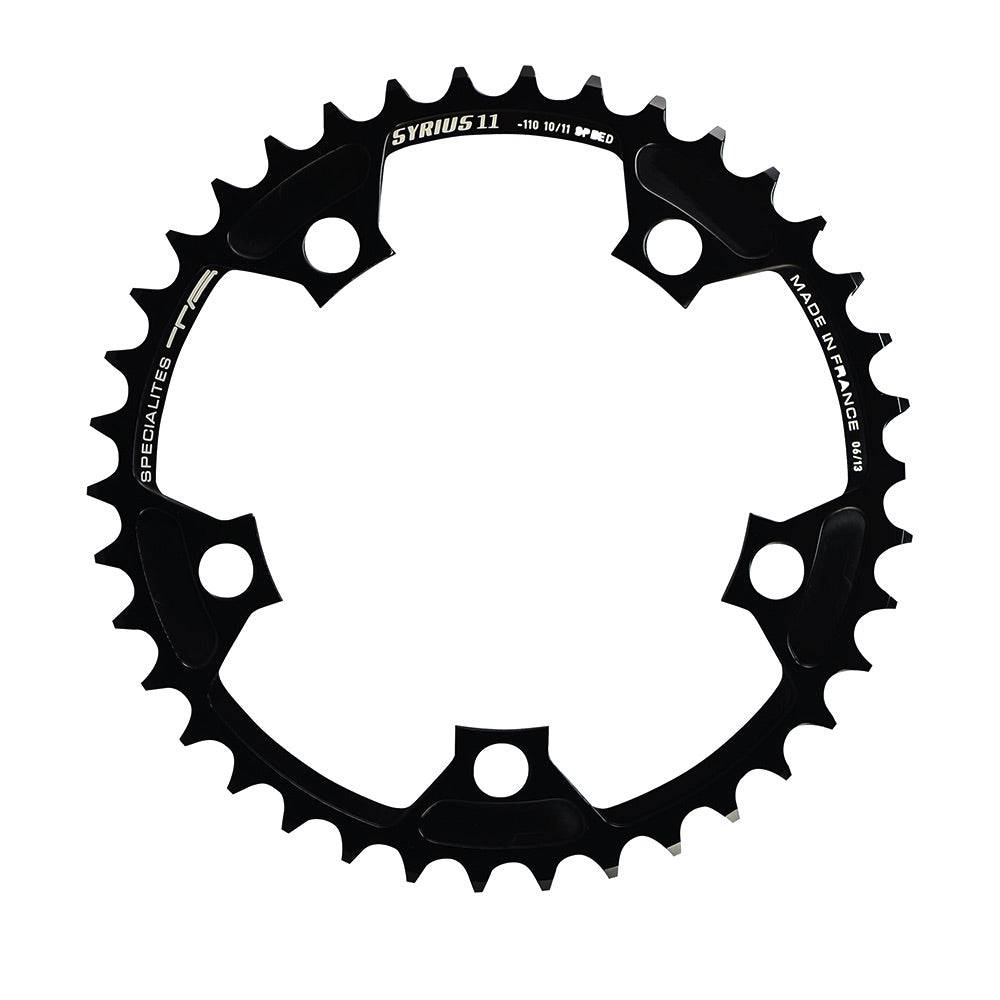 Specialites TA Chain Ring - 110pcd Syrius 10/11X