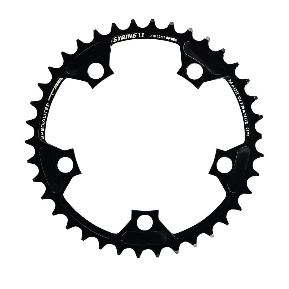 Specialites TA Chain Ring - 110pcd Syrius 10/11X