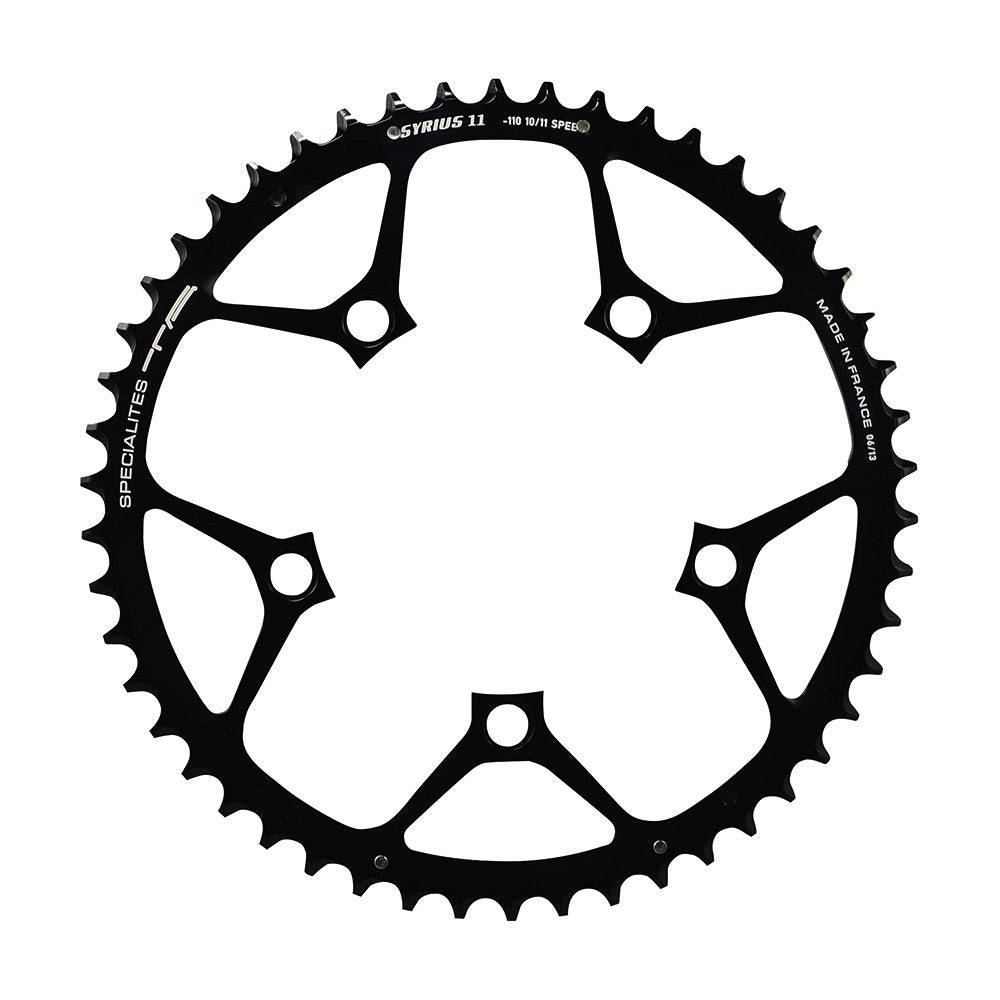 Specialites TA Chain Ring - 110pcd Syrius 10/11X