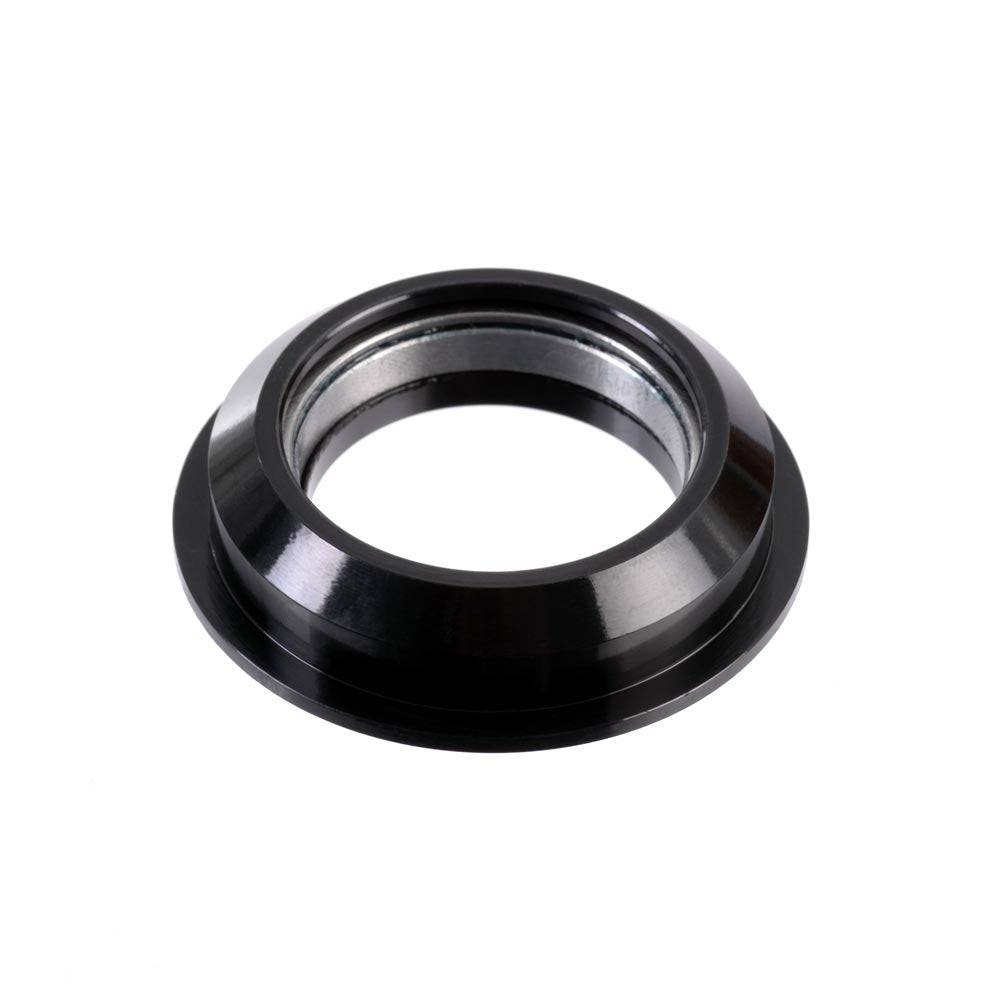 Gusset Components S2 Mix'N'Match headset with sealed angular contact bearings for durable bike steering, shown in the image.