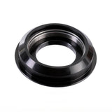 Gusset Components S2 Mix'N'Match headset with sealed angular contact bearings for durable bike steering, shown in the image.