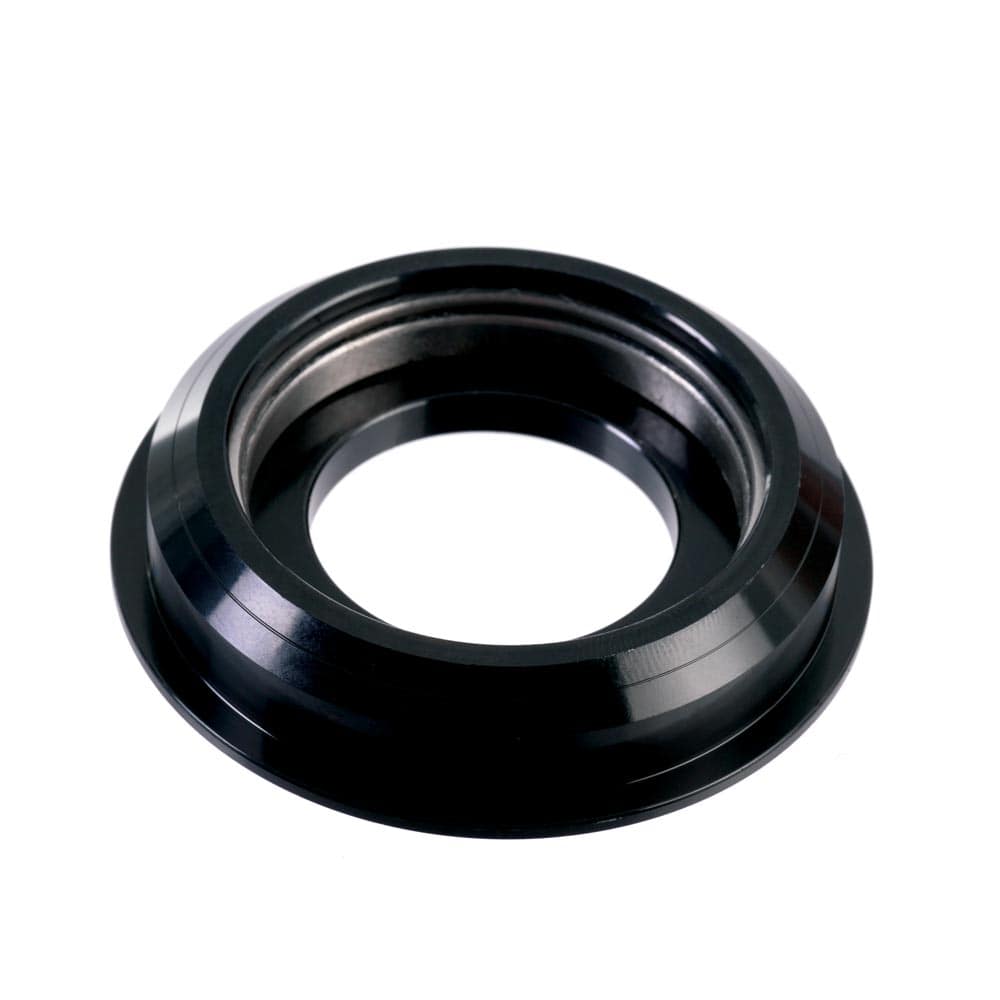 Gusset Components S2 Mix'N'Match Headset with sealed angular contact bearings for durable bike steering, shown in the image.
