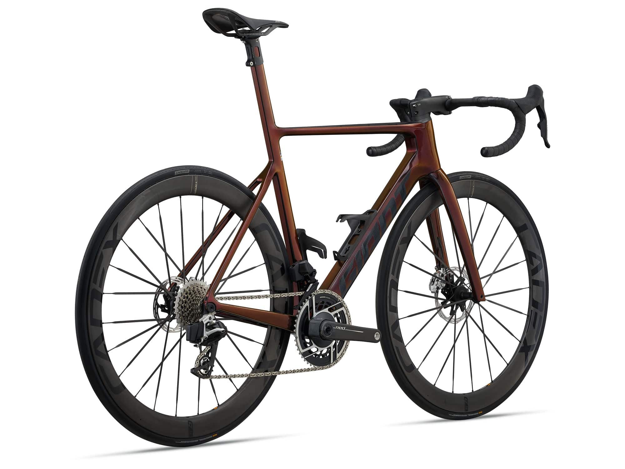 Giant Propel Advanced SL 0-Red Road Bike | Swinnerton Cycles