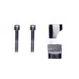 Black DMR Defy50 replacement collet for stem stability and steering control, designed for bike component compatibility.
