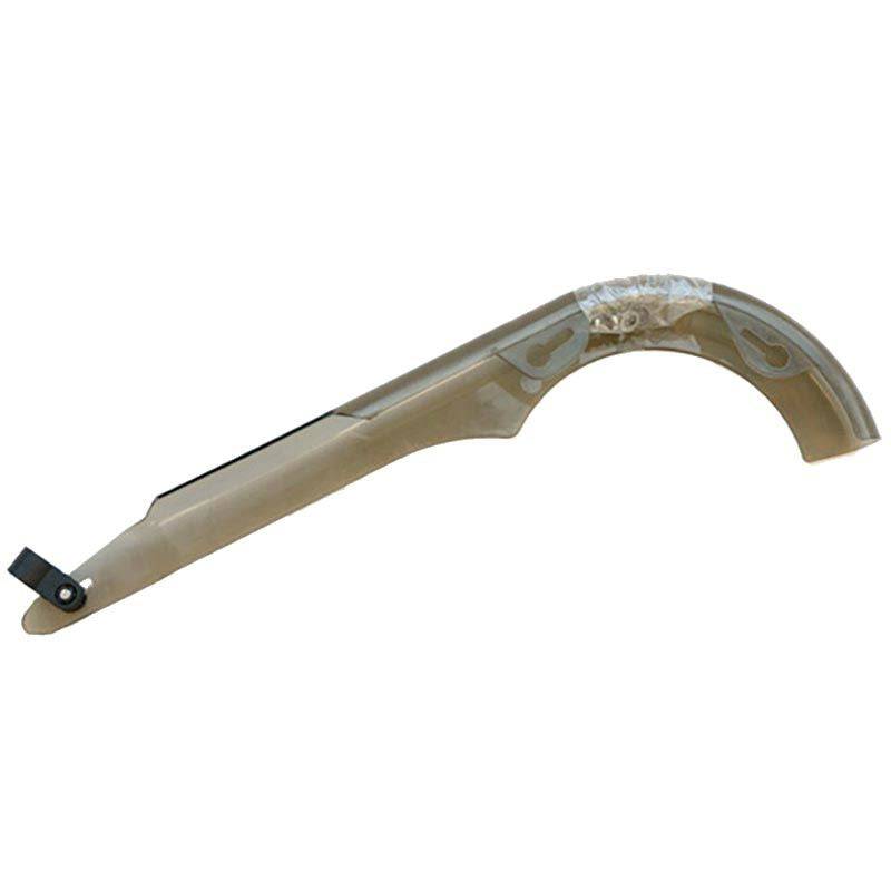 Burley Kazoo chain guard spare accessory for Kazoo bikes, providing durable protection for bike chains since 2012.