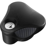 Thule 528 AcuTight Torque Knob accessory for EuroClassic, EuroWay, and EasyFold racks, shown in close-up on a white background.