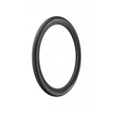Pirelli Cinturato Gravel M tubeless-ready tyre with SpeedGRIP compound, designed for mixed terrain cycling.