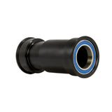 Enduro Bearings BB30 press-fit bottom bracket in black, compatible with GXP, featuring ABEC 5 bearings for bike components.