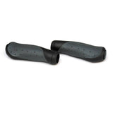 Passport Upper Class Ergo Grips for bicycles, ergonomic dual-density handlebar grips with textured surface for comfortable riding.