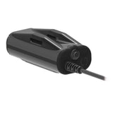 Lezyne Infinite Light Power Pack black USB backup charger and bike light extender accessory for cycling safety and convenience.
