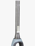 Trek Domane SL 8 700C road bike fork compatible with disc and rim brakes, black aluminum component for Trek road bikes