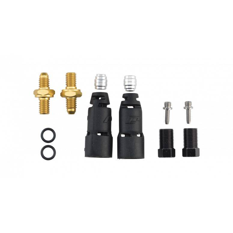 Jagwire Pro Quick-Fit Adapter - Avid Elixir Black | Swinnerton Cycles