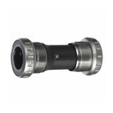 SRAM BB GXP Team Cups English Thread 100mm bottom bracket for fat bike crankset, showing components and threading details.