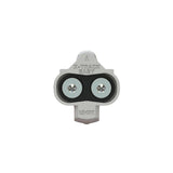 LOOK X-Track MTB cleats for mountain bike pedals, showing durable metal construction and easy-to-install design.