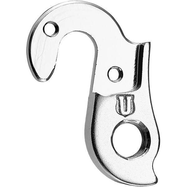 M Part gear hanger for Bulls, Focus, Raleigh bikes, durable replacement bike component, visible in the image.