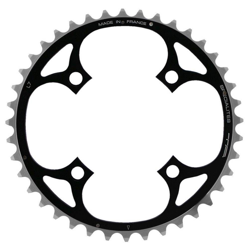 Specialites TA Chain Ring - 104pcd Chinook 8/9X 4-Arm Outer Chainrings | Swinnerton Cycles